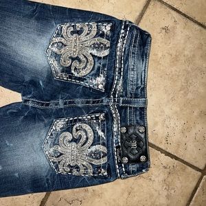 Skinny Miss Me Jeans!